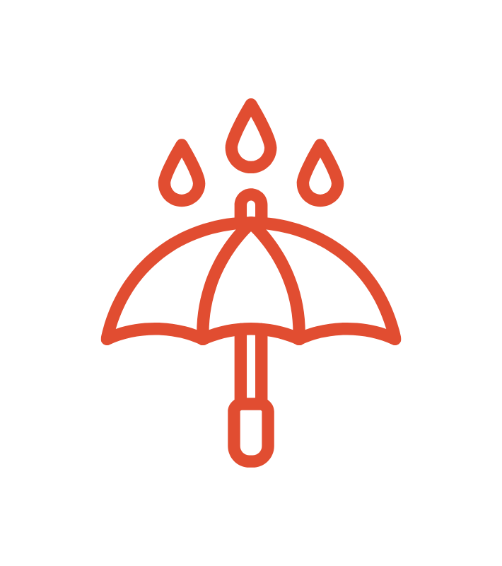 Hybrid is Waterproof