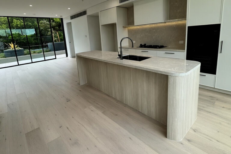 Engineered Timber – Cool Toned