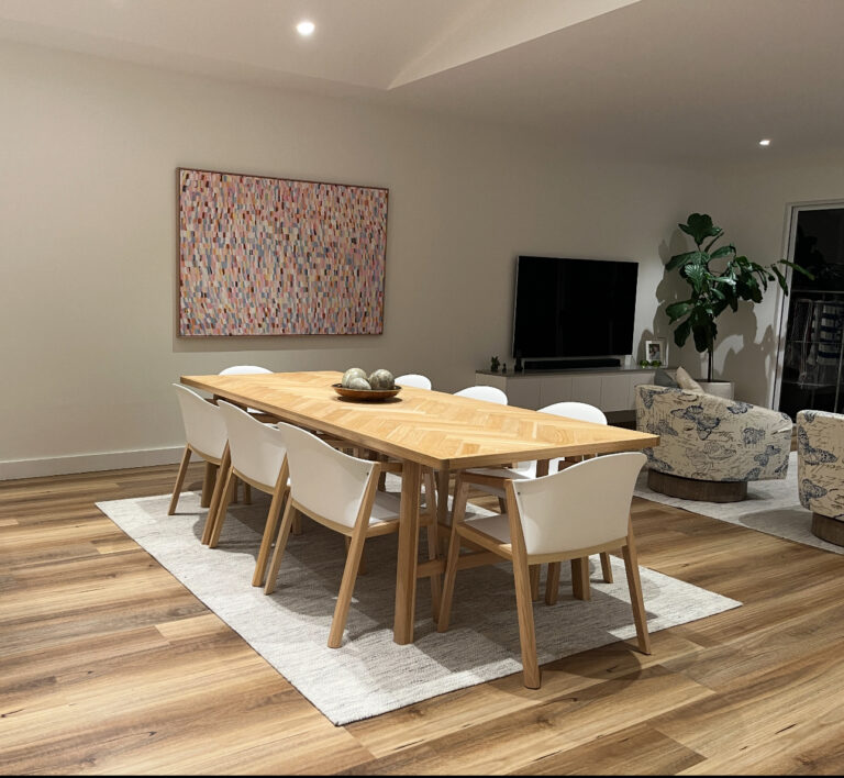 Hybrid Straight Lay Apartment Spotted Gum